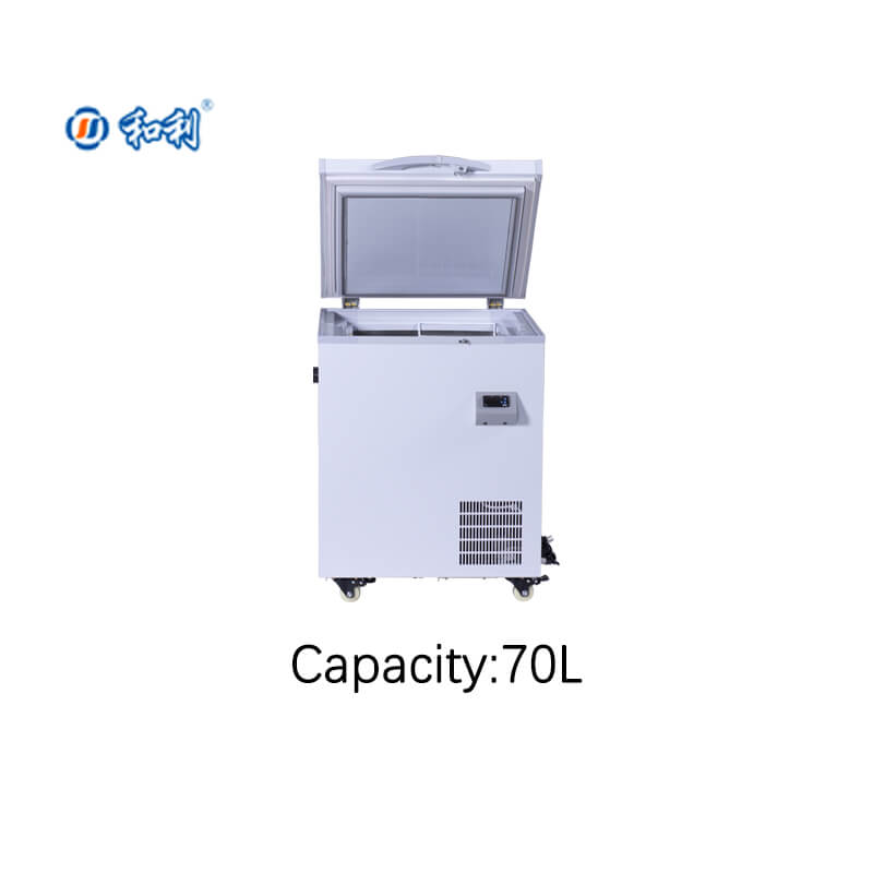 ULT Freezer Mini small chest freezer（-80） – Zhejiang Heli